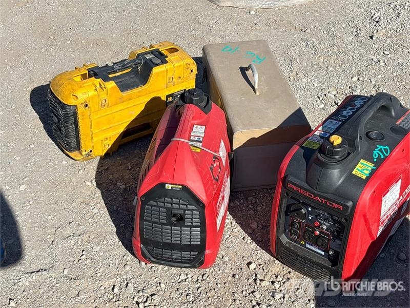 Quantity of Generator Set Diesel Generators