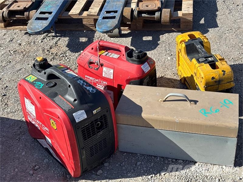 Quantity of Generator Set Diesel Generators