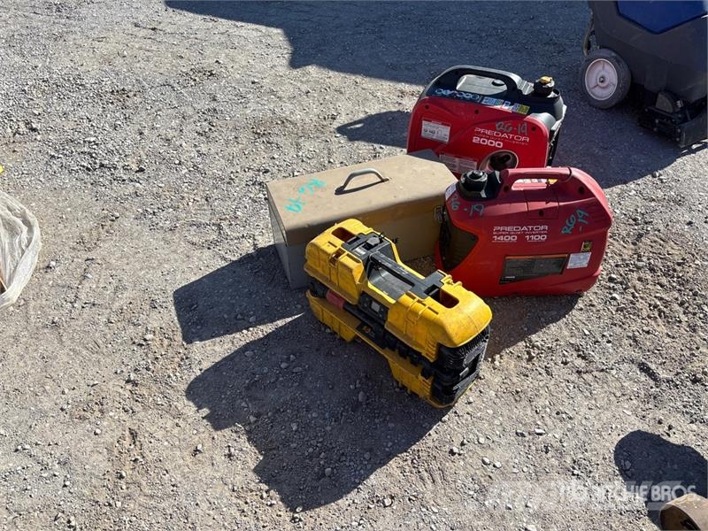 Quantity of Generator Set Diesel Generators