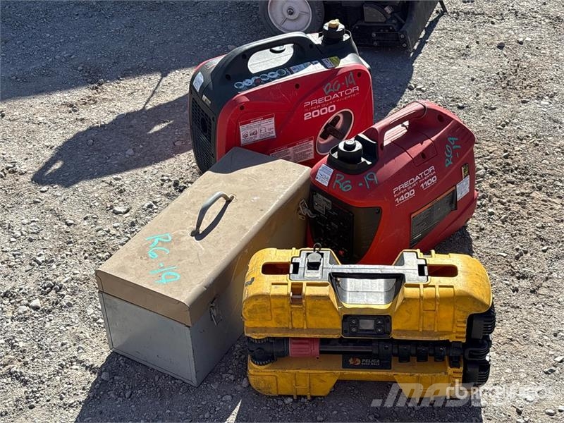Quantity of Generator Set Diesel Generators