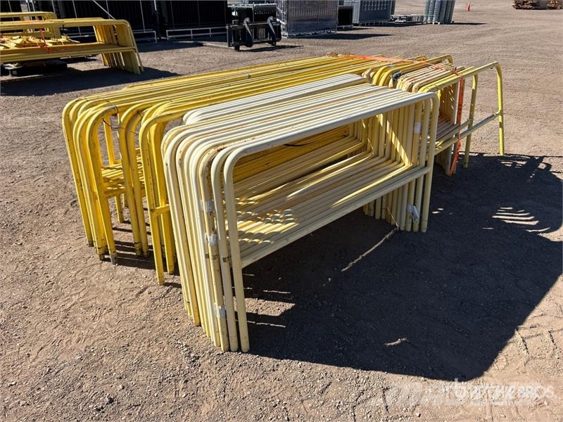 Quantity of Handrails Vintsid, telfrid ja materjaliliftid