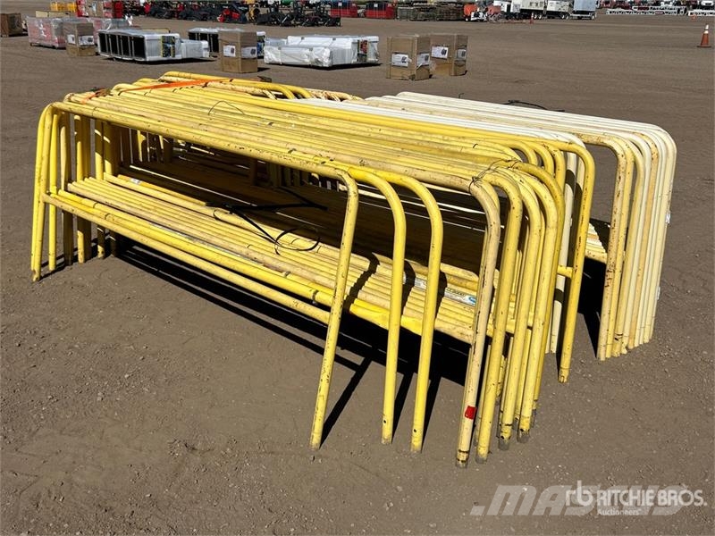 Quantity of Handrails Vintsid, telfrid ja materjaliliftid