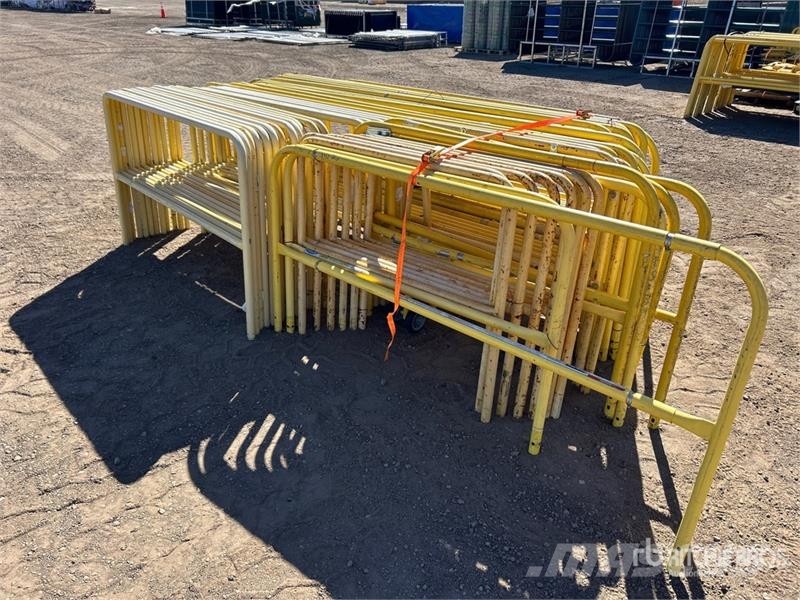 Quantity of Handrails Vintsid, telfrid ja materjaliliftid