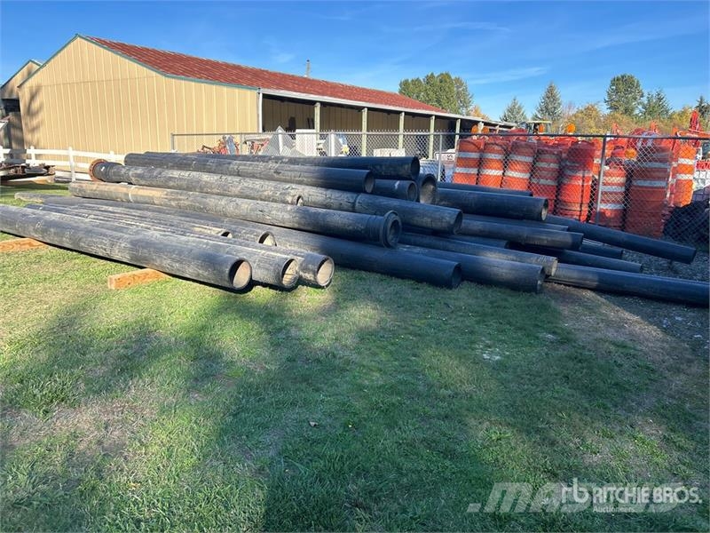  Quantity of HDPE Pipe 灌漑系統