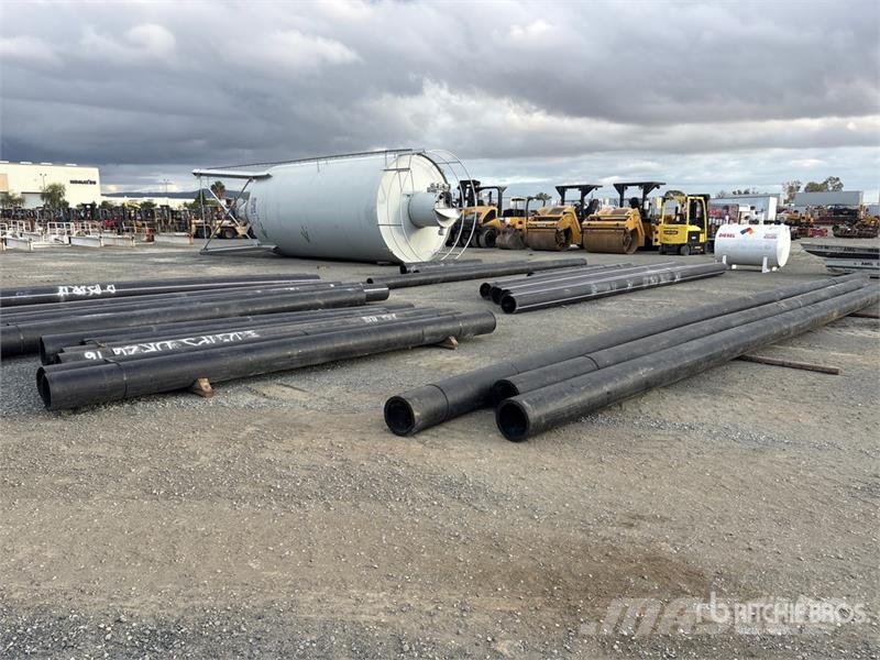 Quantity of HDPE Pipe Bewässerungssysteme