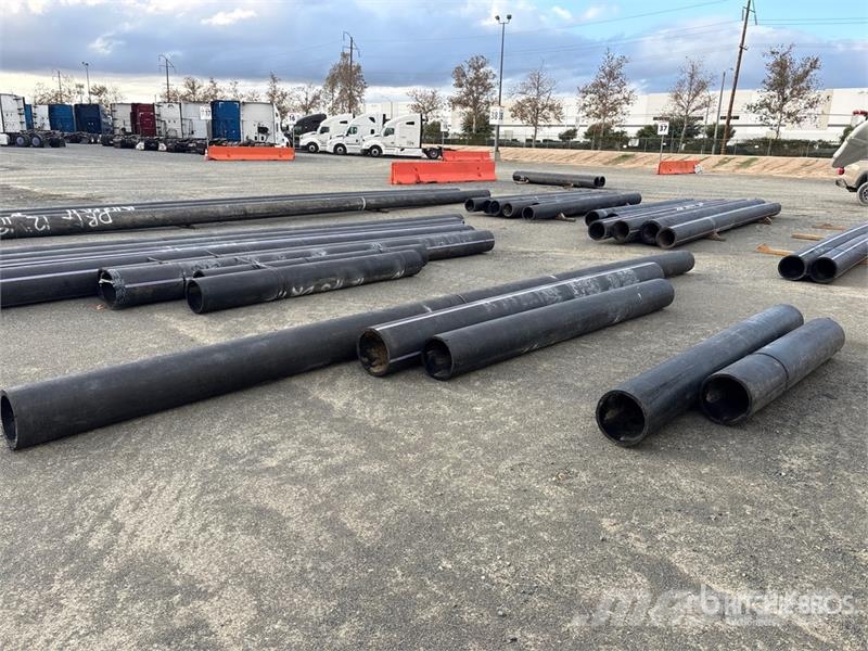 Quantity of HDPE Pipe Bewässerungssysteme