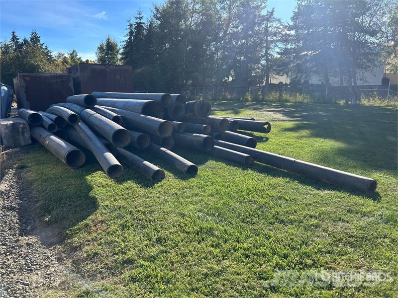  Quantity of HDPE Pipe 灌漑系統