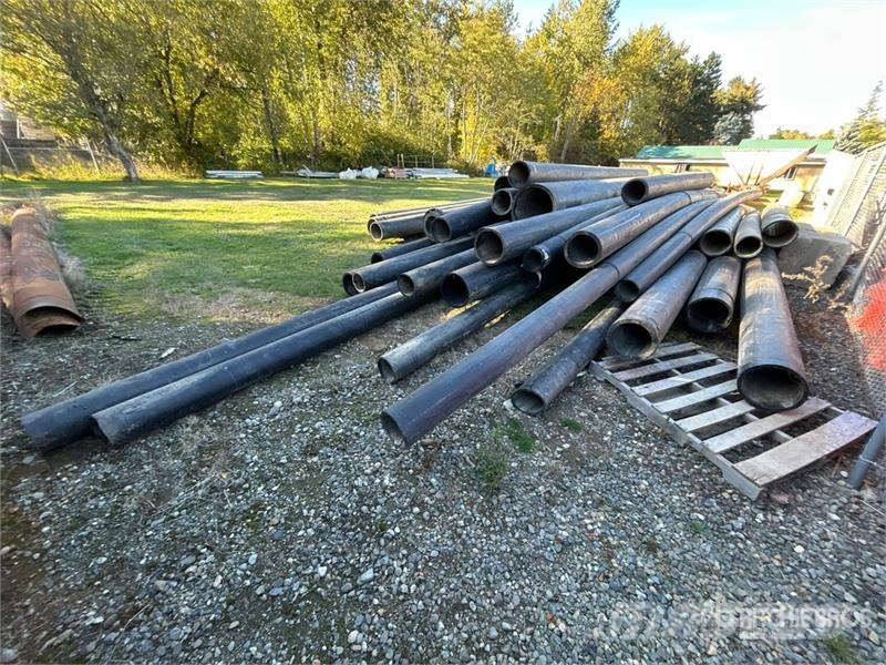  Quantity of HDPE Pipe 灌漑系統