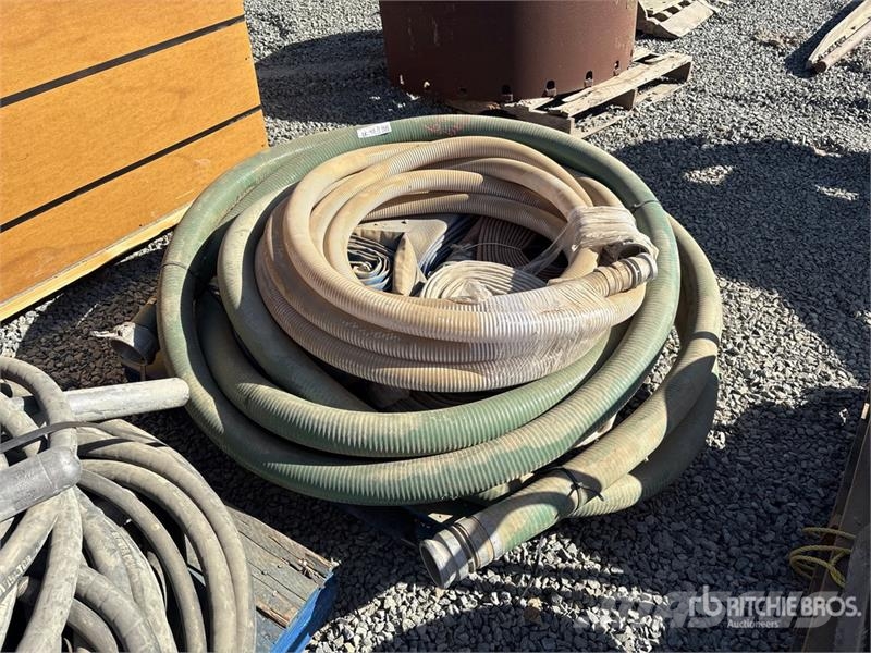 Quantity of Hose 其他组件