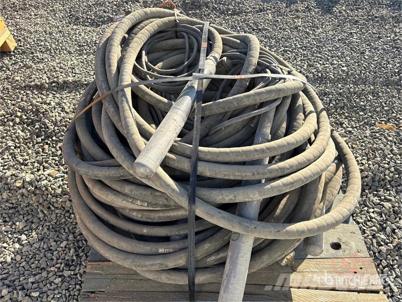  Quantity of Hose Otros componentes