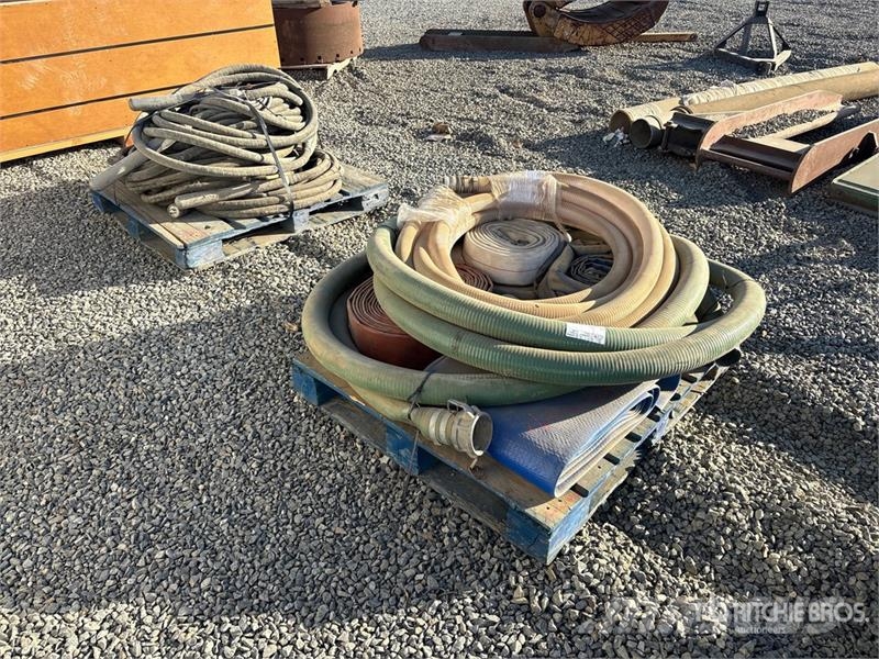  Quantity of Hose Otros componentes