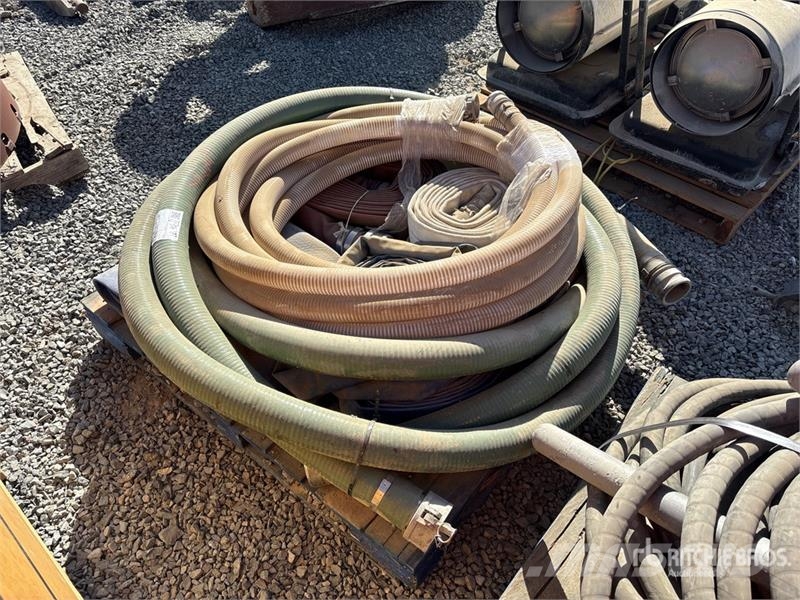 Quantity of Hose 其他组件