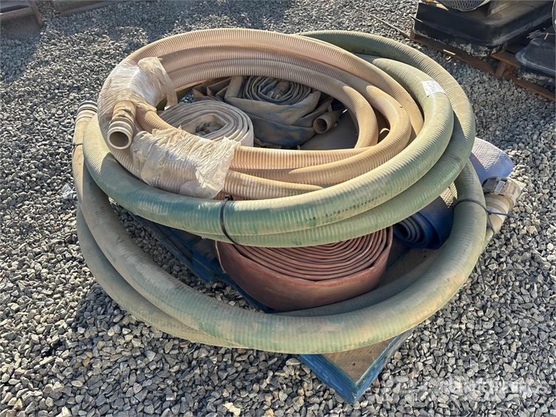  Quantity of Hose Otros componentes