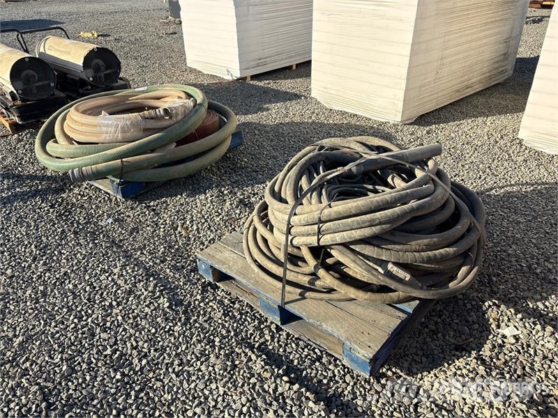 Quantity of Hose Otros componentes