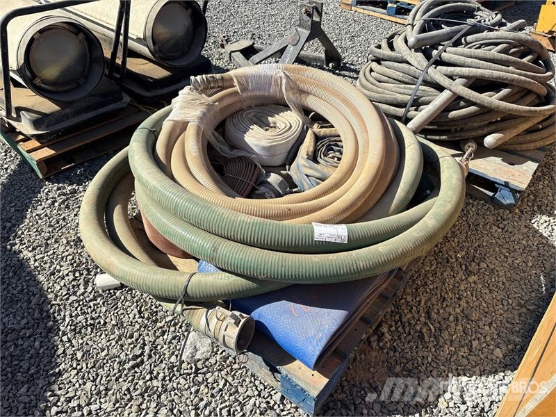 Quantity of Hose 其他组件