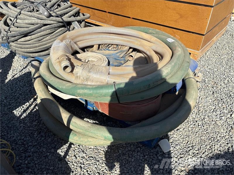 Quantity of Hose 其他组件