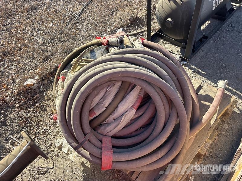 Quantity of Hoses, Table, Saws & Fire Extinguisher Ostale komponente za građevinarstvo