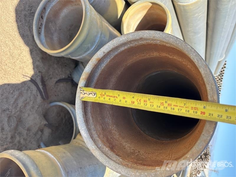 Quantity of Irrigation Pipe 灌漑システム