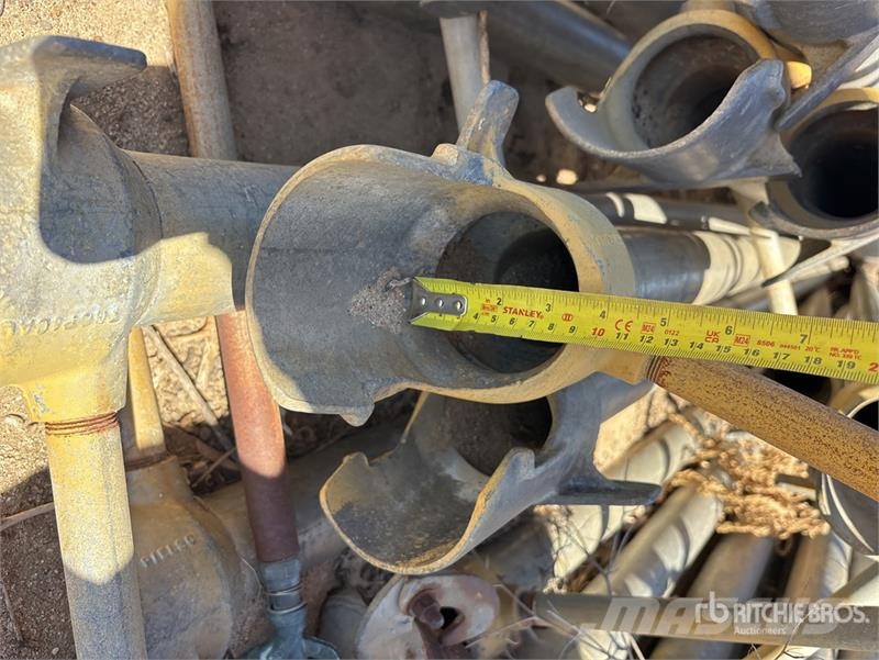 Quantity of Irrigation Pipe 灌漑システム