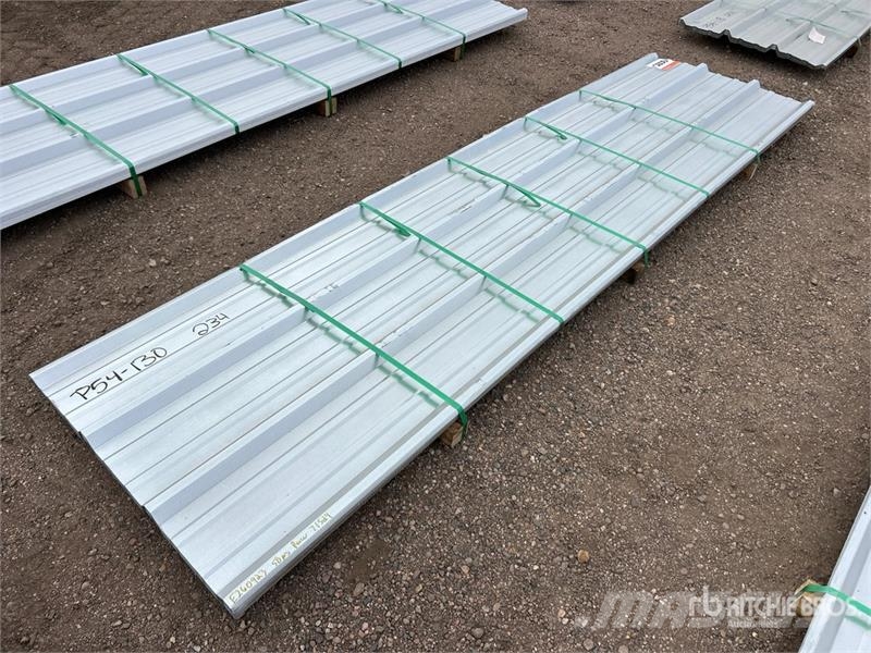 Quantity of Kit Containers Steel R Panels (Unused Verricelli, paranchi e sollevatori per materiali