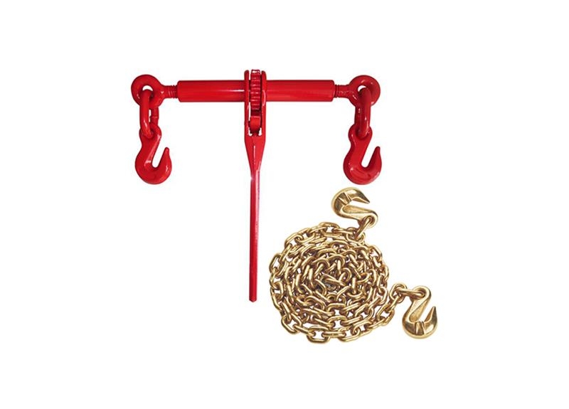  Quantity of  KJ KG43 Ratchet Binders & Chains (Unu Otros componentes