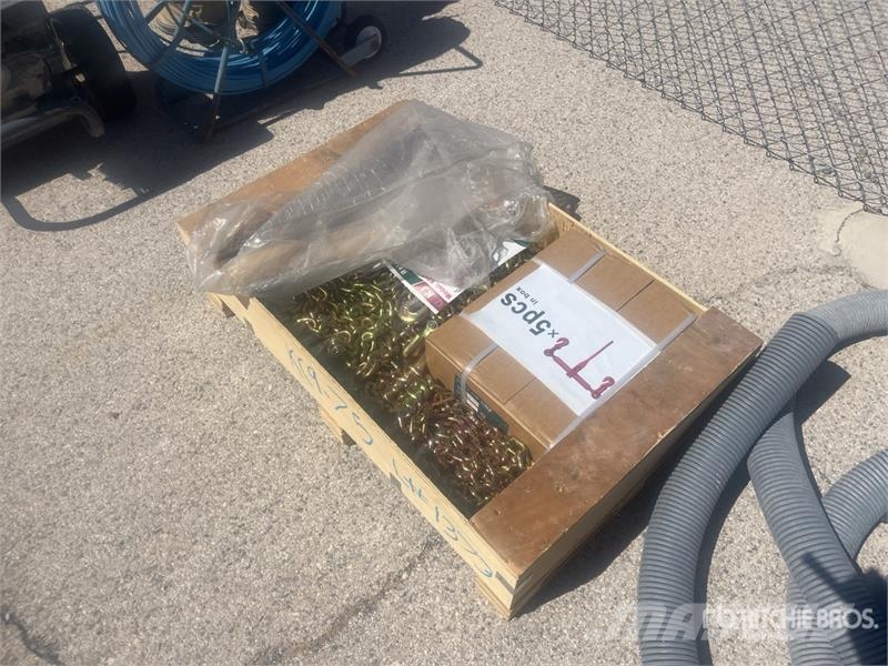 Quantity of KJ KG43 Ratchet Binders & Chains (Unu 기타 부품