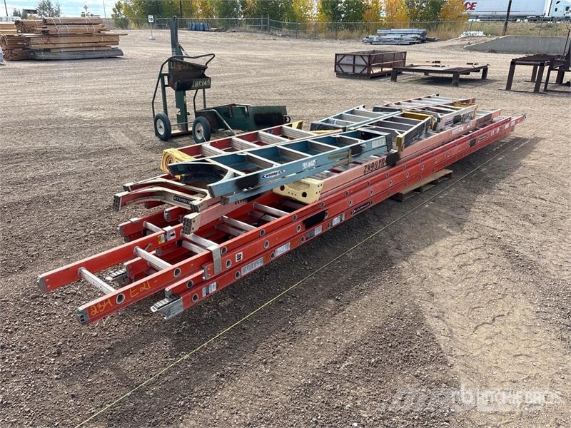Quantity of Ladder Leitern und Plattformen