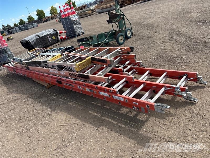 Quantity of Ladder Leitern und Plattformen