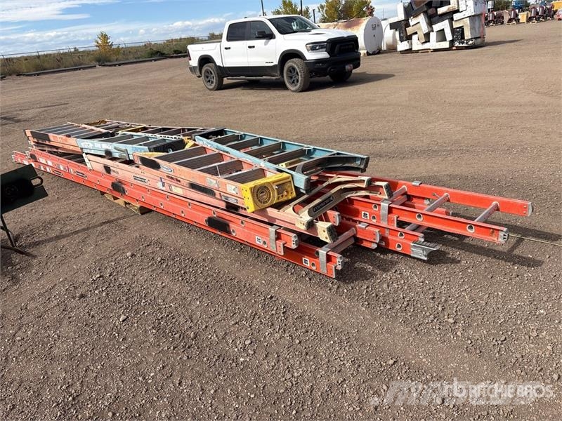 Quantity of Ladder Leitern und Plattformen