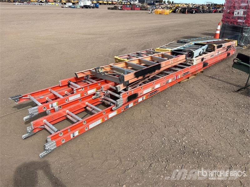 Quantity of Ladder Leitern und Plattformen
