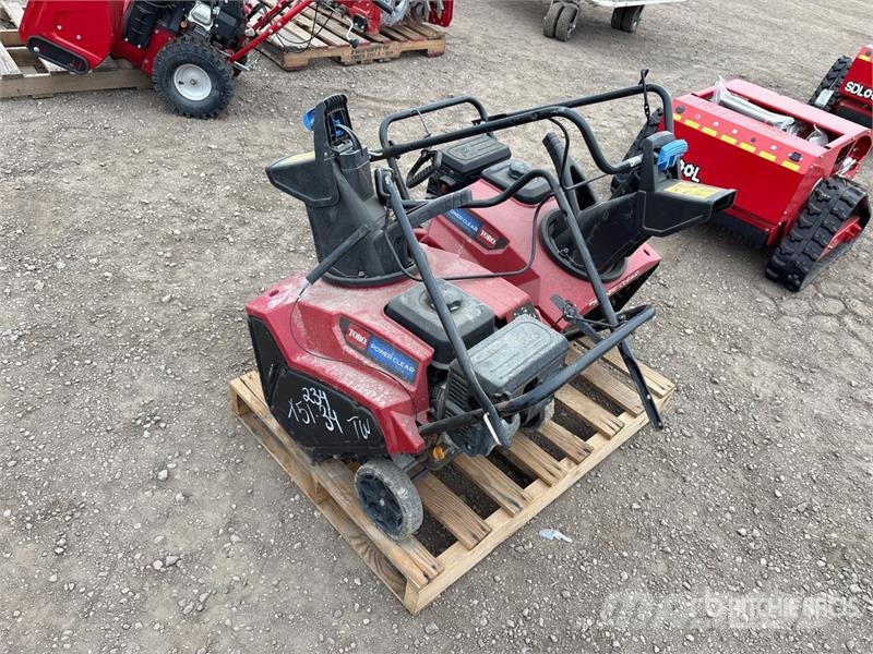 Quantity of Landscaping Equipment Další