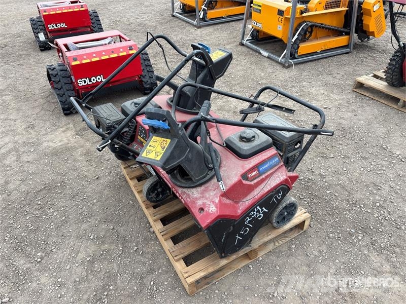 Quantity of Landscaping Equipment Další