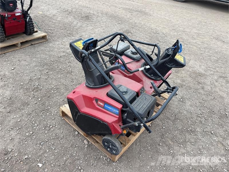 Quantity of Landscaping Equipment Další