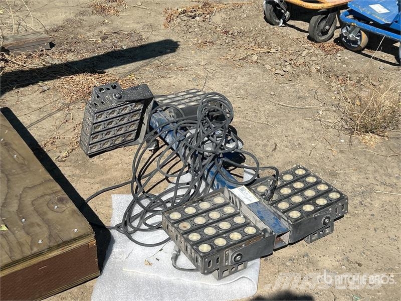 Quantity of Lighting Fixtures Andet tilbehør