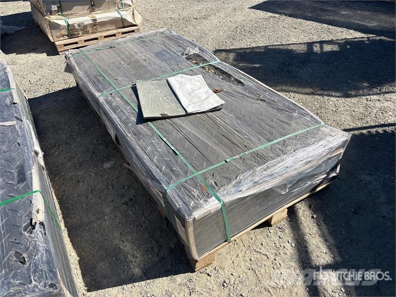 Quantity of Machpro LHS-PAVINGBOARD-TP 86.6 in x Acessórios e peças de equipamento de perfuração