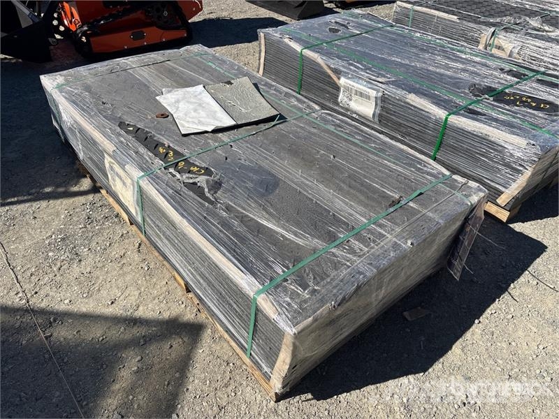 Quantity of Machpro LHS-PAVINGBOARD-TP 86.6 in x Acessórios e peças de equipamento de perfuração