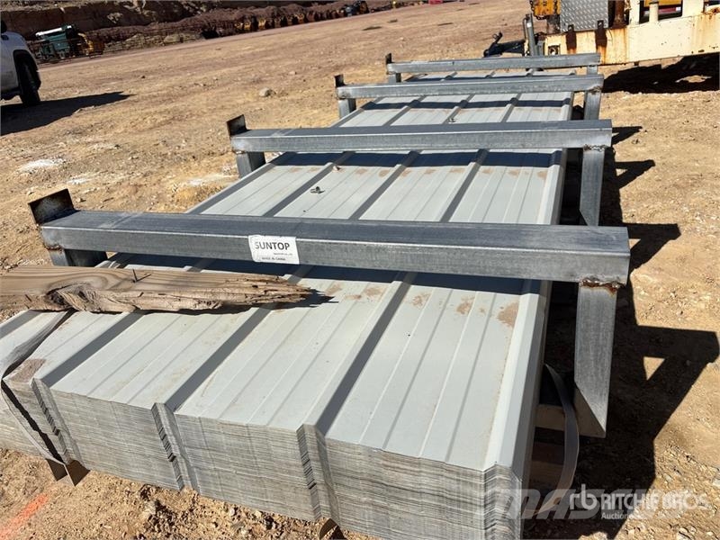  Quantity of Metal Roof Panel Подемници, лебедки и елеватори за материали
