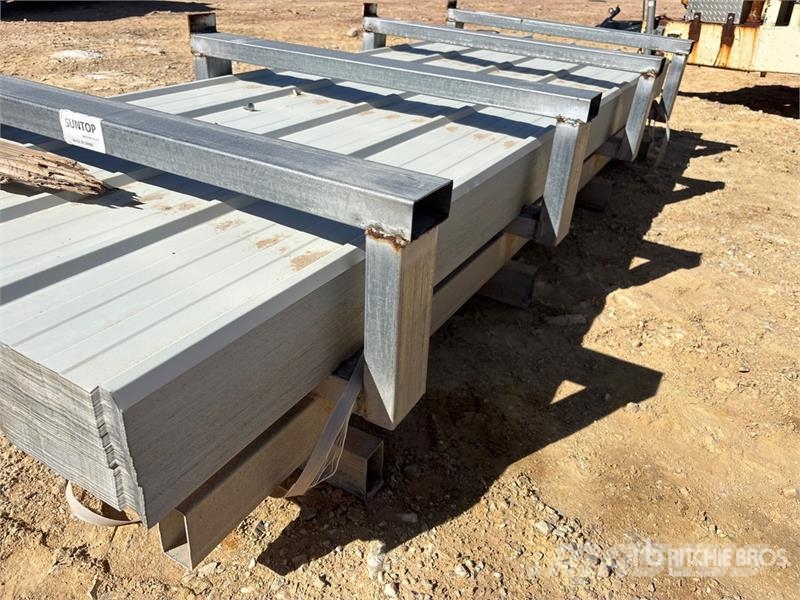  Quantity of Metal Roof Panel Подемници, лебедки и елеватори за материали
