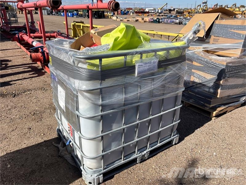 Quantity of Mining Parts Outros Florestal