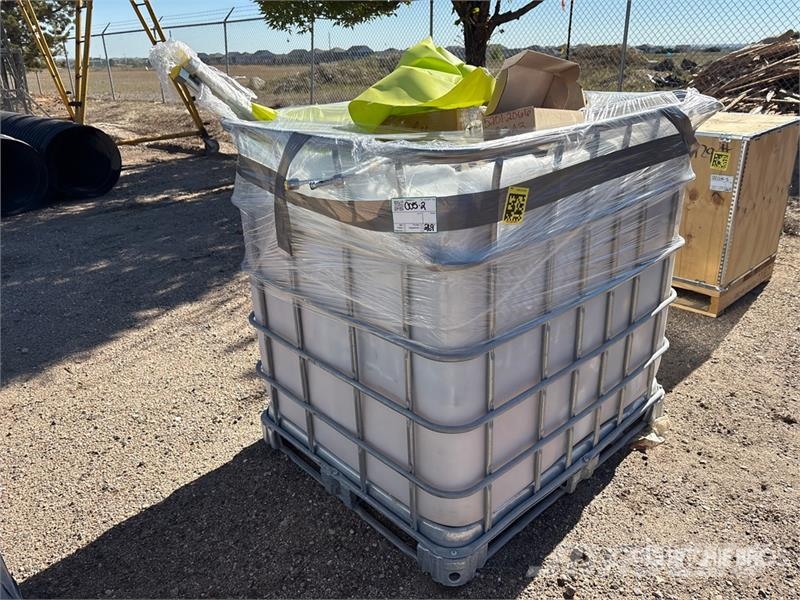 Quantity of Mining Parts Outros Florestal
