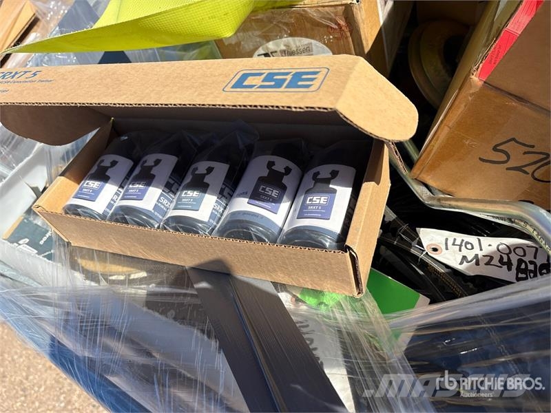 Quantity of Mining Parts Outros Florestal