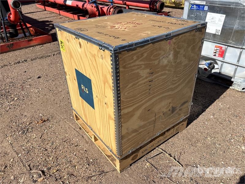 Quantity of Mining Parts Outros Florestal