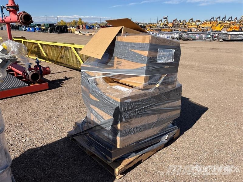 Quantity of Mining Parts Outros Florestal