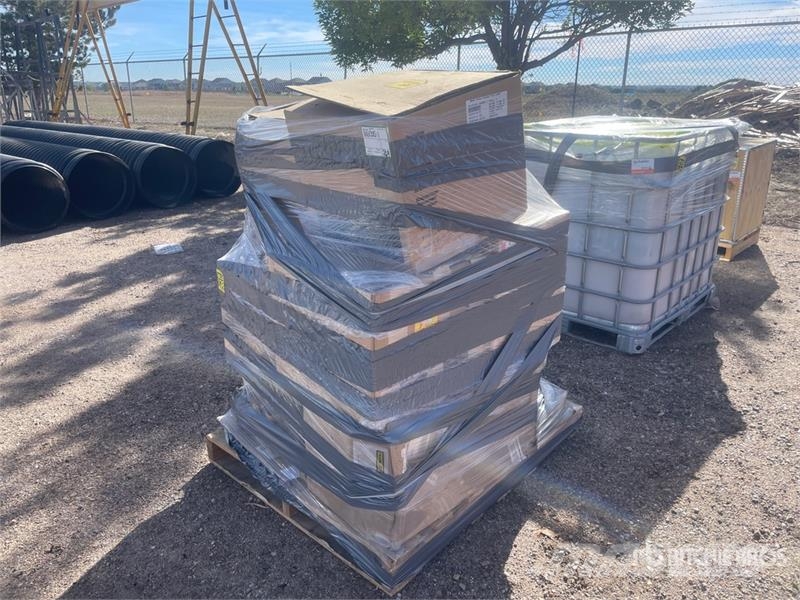 Quantity of Mining Parts Outros Florestal