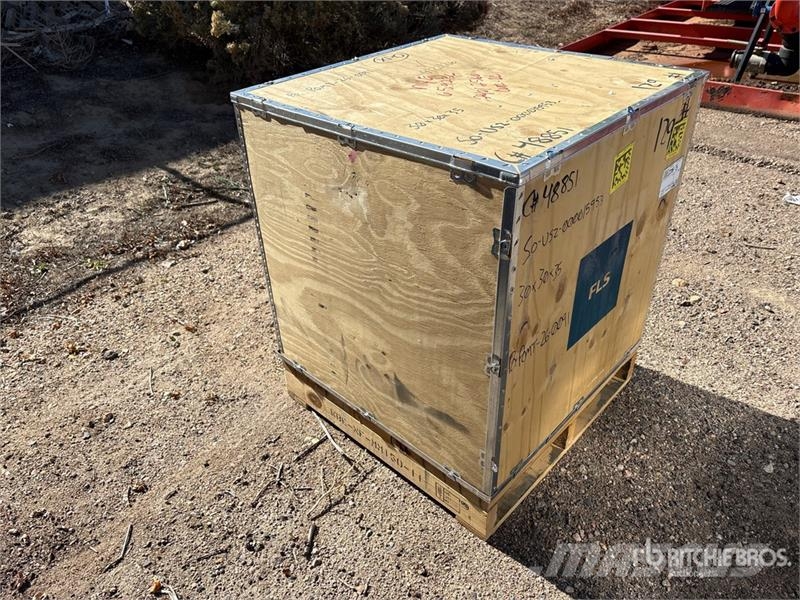 Quantity of Mining Parts Outros Florestal