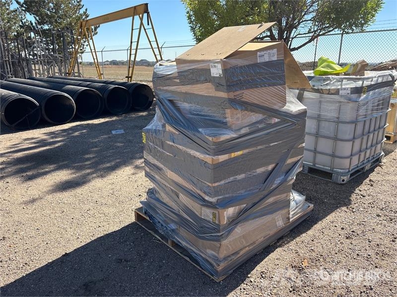 Quantity of Mining Parts Outros Florestal