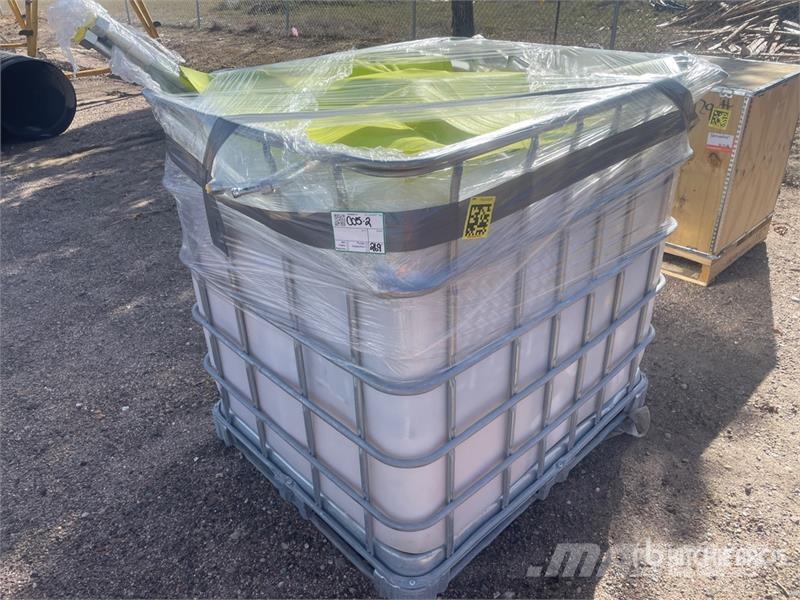 Quantity of Mining Parts Outros Florestal