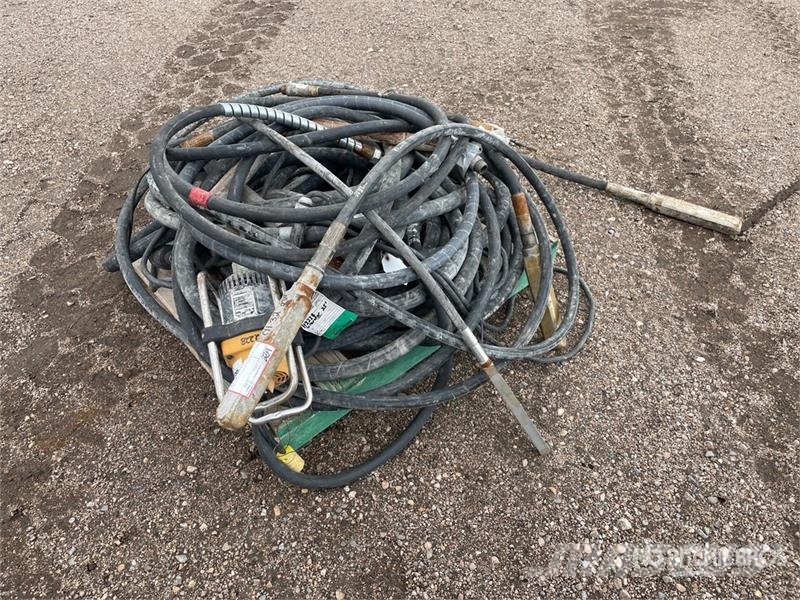 Quantity of Misc. Cords Andet tilbehør