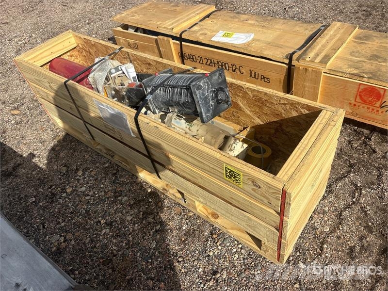 Quantity of Misc. Cylinder Transport Sonstige