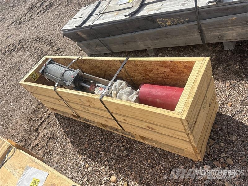 Quantity of Misc. Cylinder Transport Sonstige
